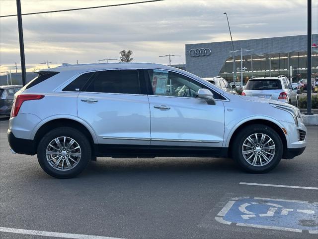 used 2019 Cadillac XT5 car, priced at $15,990