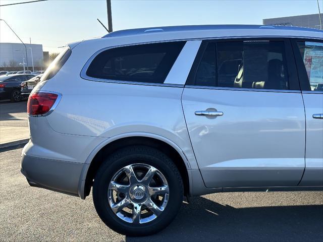 used 2010 Buick Enclave car, priced at $7,990