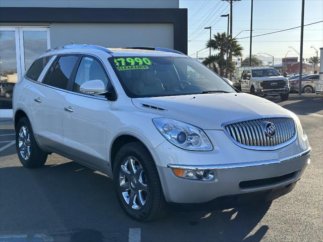 used 2010 Buick Enclave car, priced at $7,990