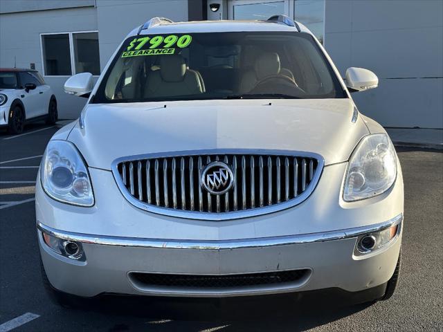 used 2010 Buick Enclave car, priced at $7,990