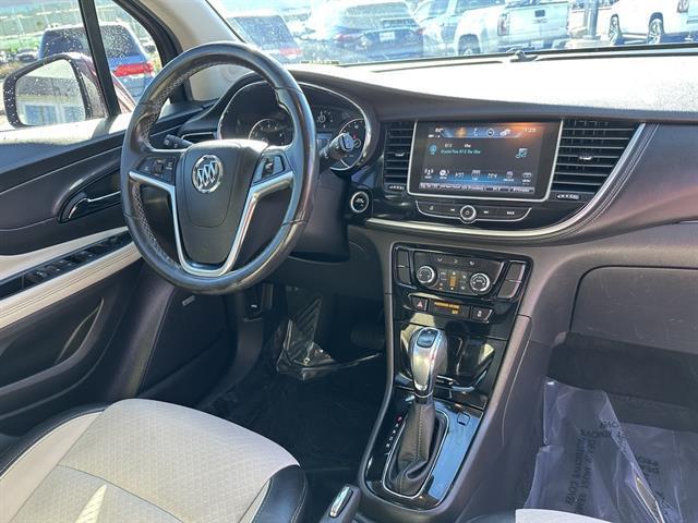 used 2019 Buick Encore car, priced at $10,990