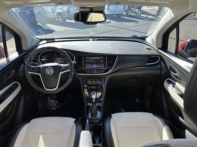 used 2019 Buick Encore car, priced at $10,990