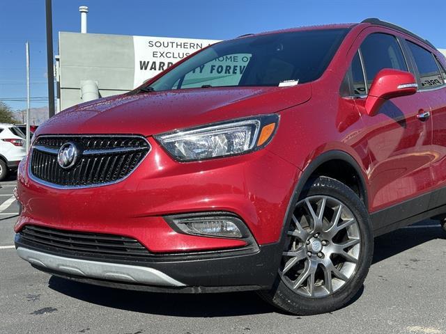 used 2019 Buick Encore car, priced at $10,990
