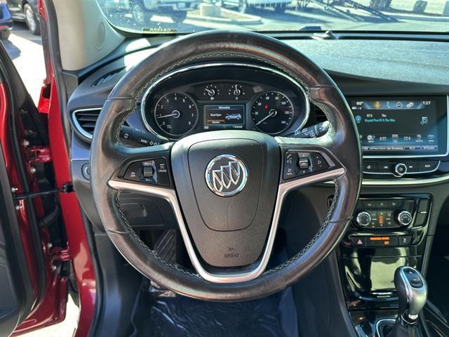 used 2019 Buick Encore car, priced at $10,990