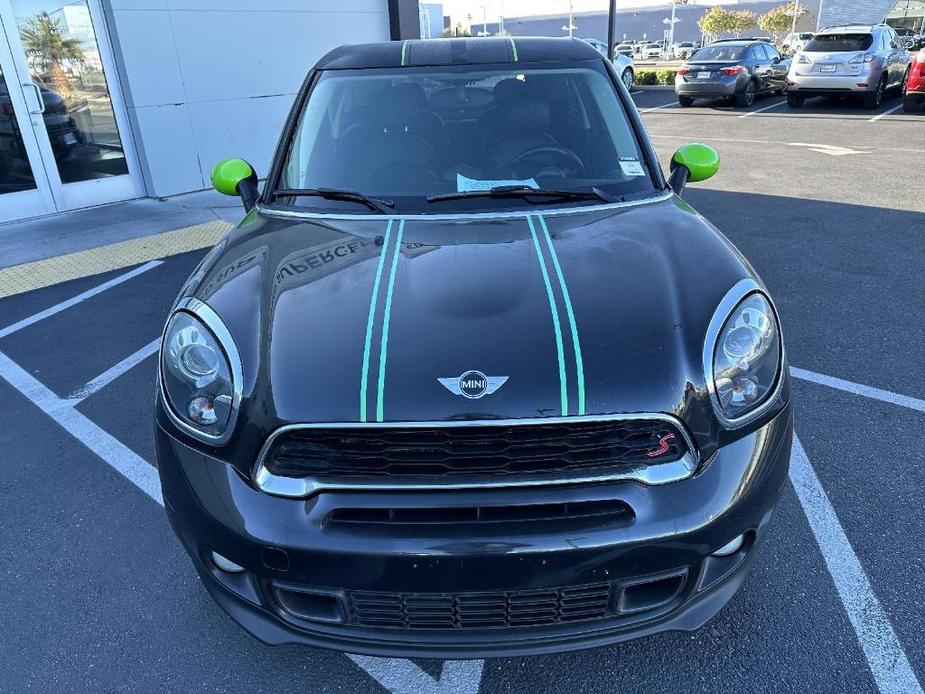 used 2013 MINI Paceman car, priced at $9,690