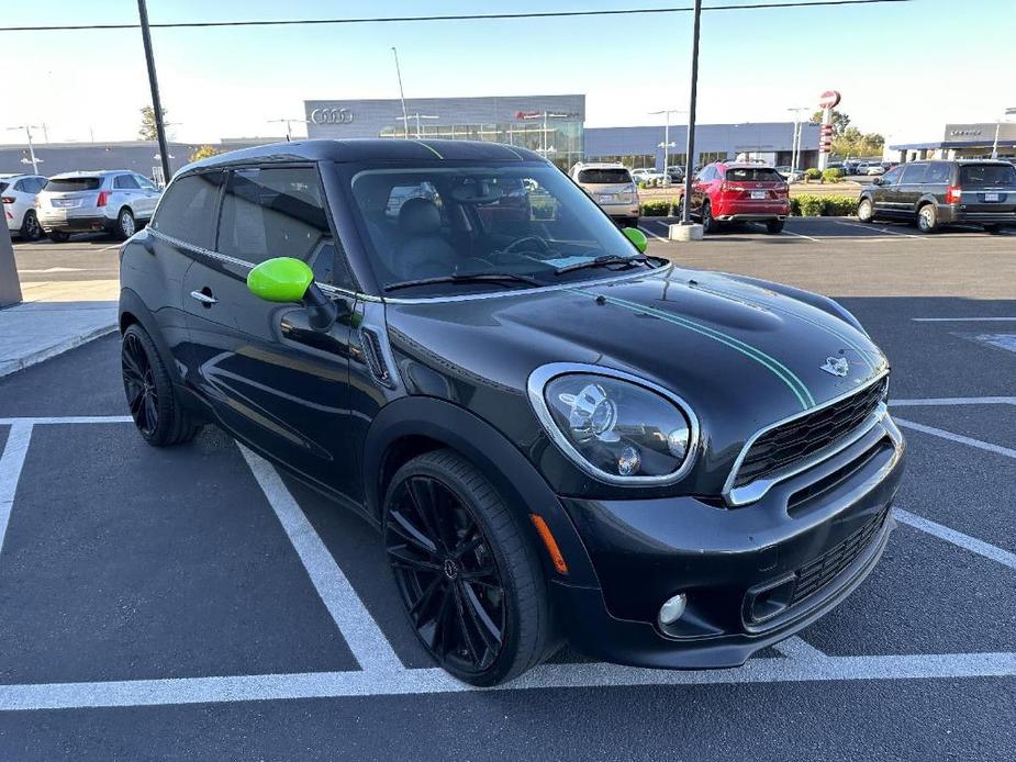 used 2013 MINI Paceman car, priced at $9,690