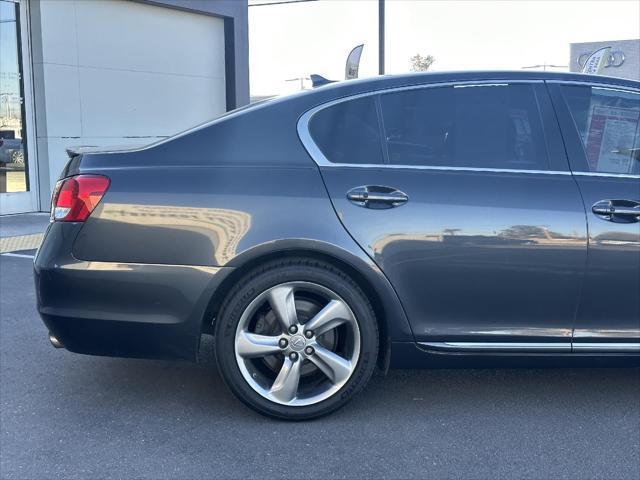 used 2011 Lexus GS 350 car, priced at $12,490