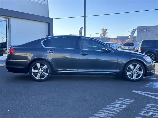 used 2011 Lexus GS 350 car, priced at $12,490