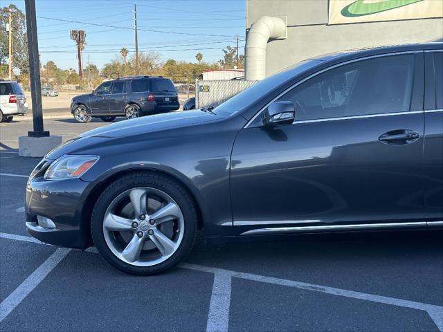 used 2011 Lexus GS 350 car, priced at $12,490