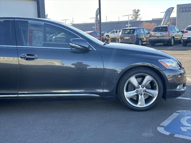 used 2011 Lexus GS 350 car, priced at $12,490