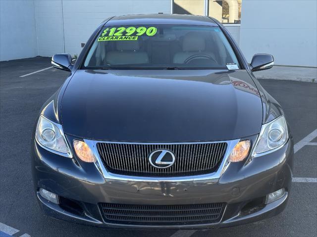 used 2011 Lexus GS 350 car, priced at $12,490