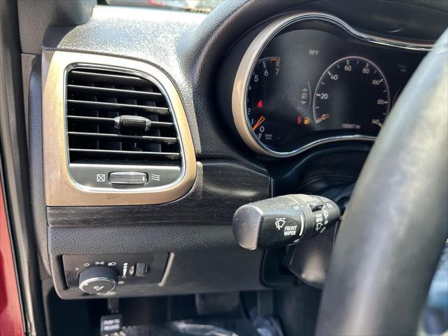 used 2014 Jeep Grand Cherokee car, priced at $10,990