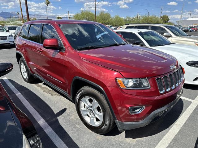 used 2014 Jeep Grand Cherokee car, priced at $10,990