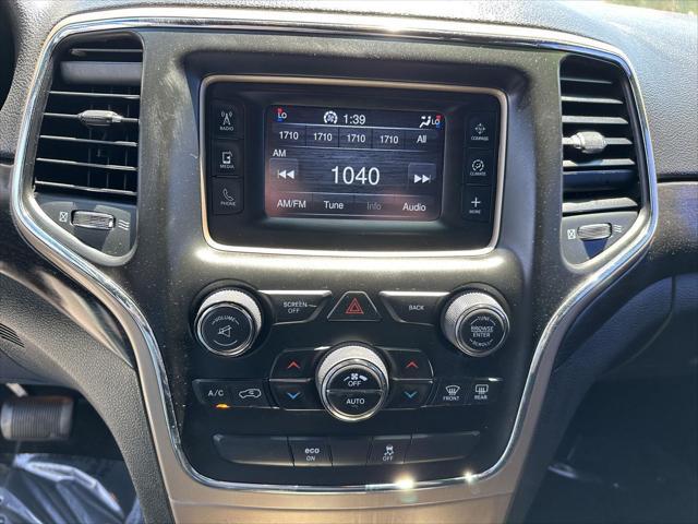 used 2014 Jeep Grand Cherokee car, priced at $10,990