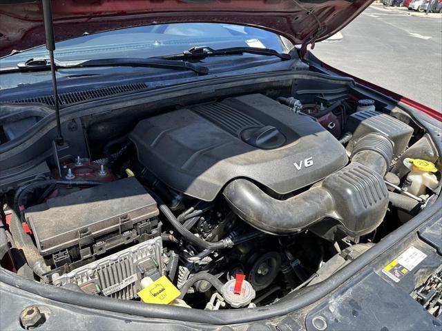 used 2014 Jeep Grand Cherokee car, priced at $10,990