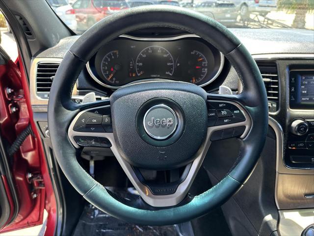 used 2014 Jeep Grand Cherokee car, priced at $10,990