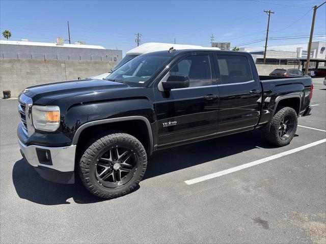 used 2014 GMC Sierra 1500 car, priced at $18,990