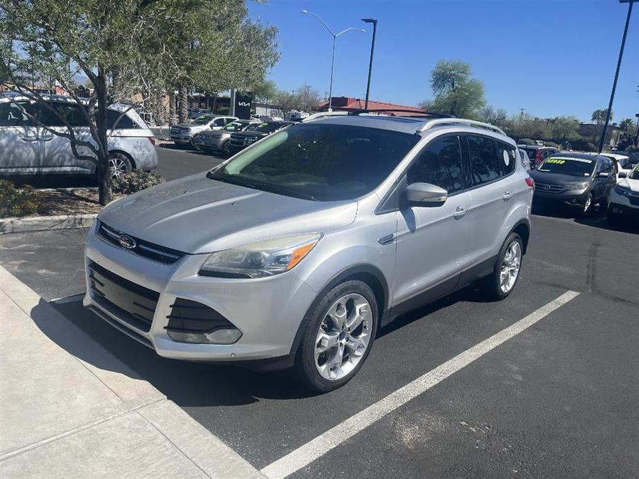used 2016 Ford Escape car, priced at $11,350