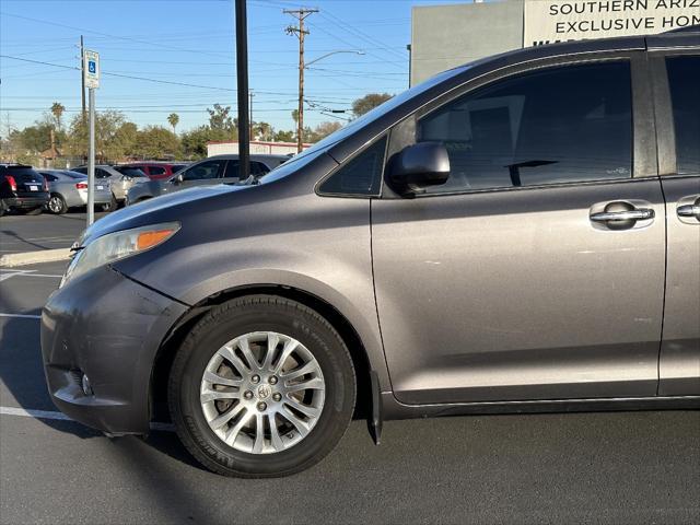 used 2011 Toyota Sienna car, priced at $7,990