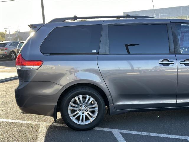 used 2011 Toyota Sienna car, priced at $7,990