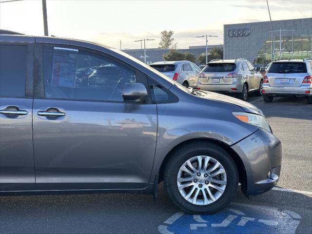 used 2011 Toyota Sienna car, priced at $7,990