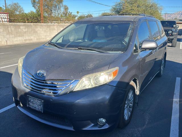 used 2011 Toyota Sienna car, priced at $9,990