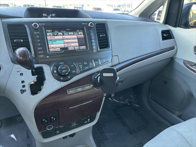 used 2011 Toyota Sienna car, priced at $7,990