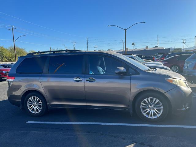 used 2011 Toyota Sienna car, priced at $9,990