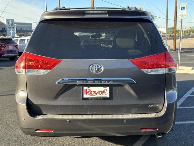 used 2011 Toyota Sienna car, priced at $7,990