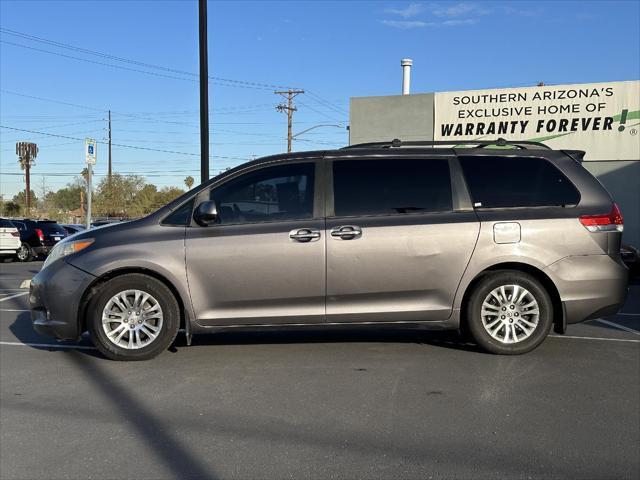 used 2011 Toyota Sienna car, priced at $7,990