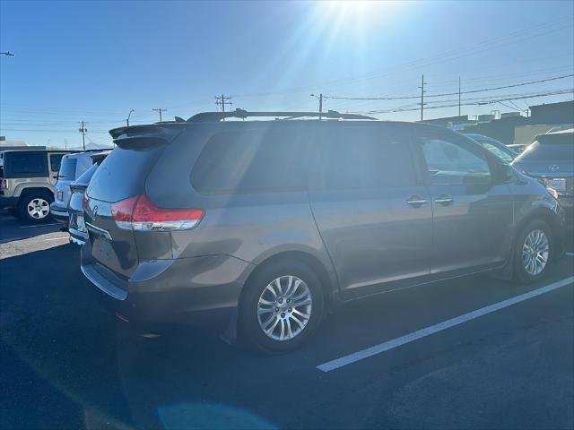 used 2011 Toyota Sienna car, priced at $9,990