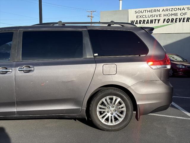 used 2011 Toyota Sienna car, priced at $7,990