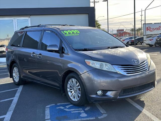 used 2011 Toyota Sienna car, priced at $7,990