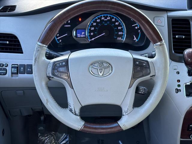 used 2011 Toyota Sienna car, priced at $7,990