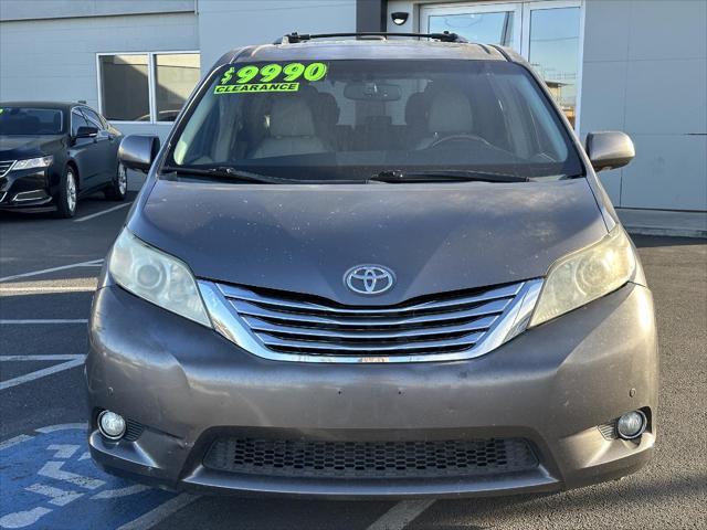 used 2011 Toyota Sienna car, priced at $7,990