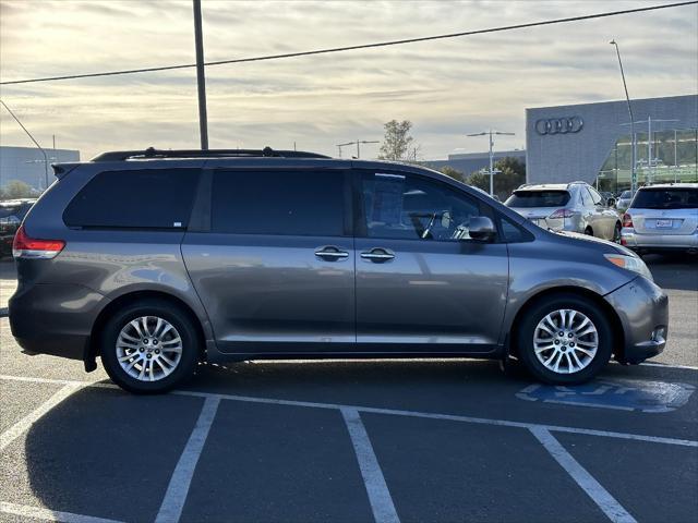 used 2011 Toyota Sienna car, priced at $7,990