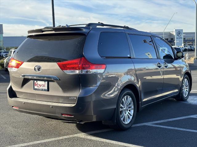 used 2011 Toyota Sienna car, priced at $7,990