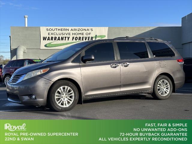 used 2011 Toyota Sienna car, priced at $7,990