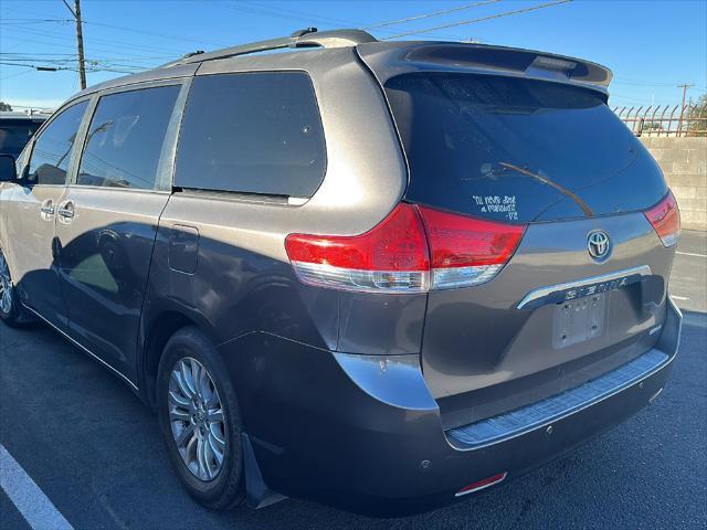 used 2011 Toyota Sienna car, priced at $9,990