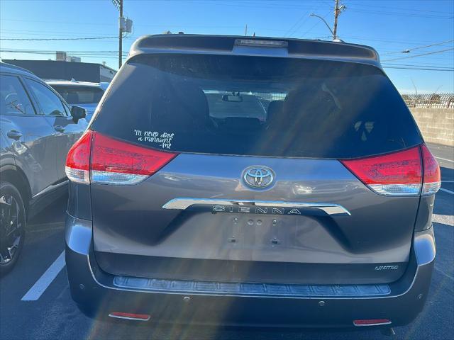 used 2011 Toyota Sienna car, priced at $9,990