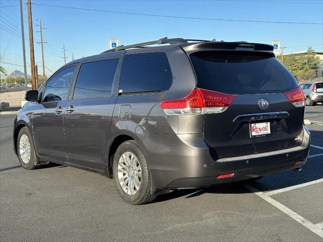 used 2011 Toyota Sienna car, priced at $7,990