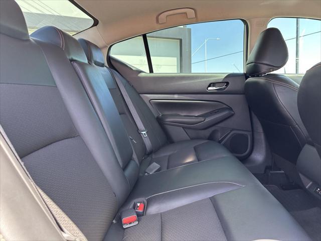 used 2022 Nissan Altima car, priced at $18,990