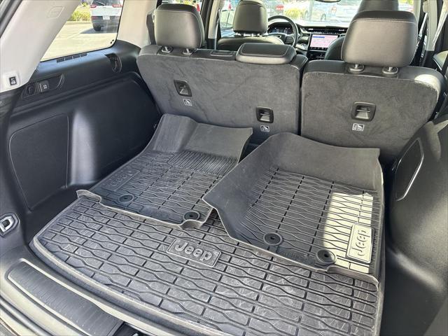 used 2023 Jeep Grand Cherokee 4xe car, priced at $27,990