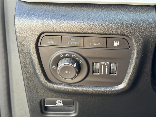 used 2023 Jeep Grand Cherokee 4xe car, priced at $27,990