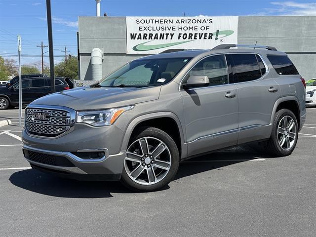 used 2019 GMC Acadia car, priced at $20,550