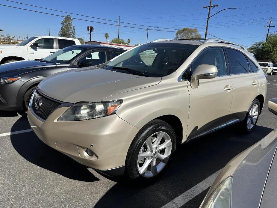 used 2011 Lexus RX 350 car, priced at $14,990