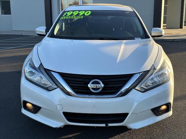 used 2016 Nissan Altima car, priced at $9,990