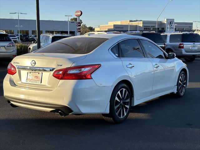 used 2016 Nissan Altima car, priced at $9,990