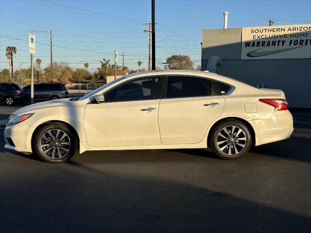 used 2016 Nissan Altima car, priced at $9,990