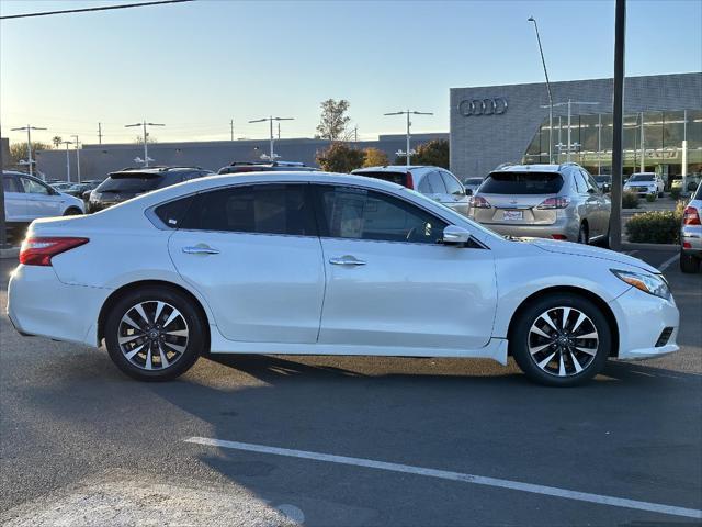 used 2016 Nissan Altima car, priced at $9,990